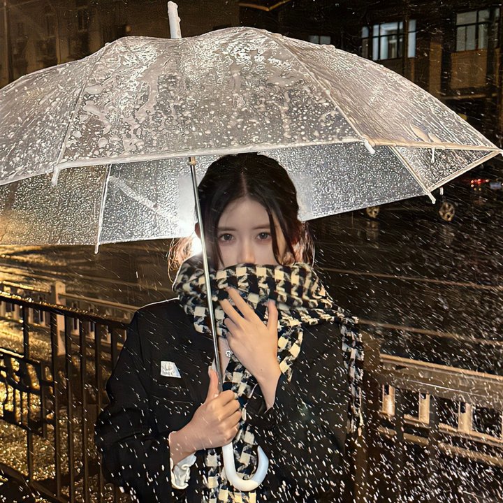 喜欢你的春夏秋冬·动态漫